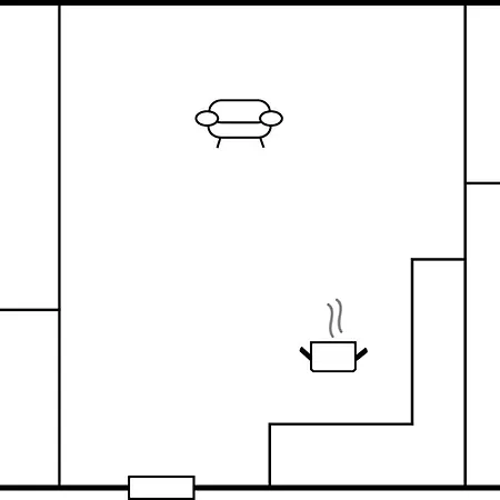 2 Bedroom Pet Friendly In Σπίτι διακοπών Hvide Sande